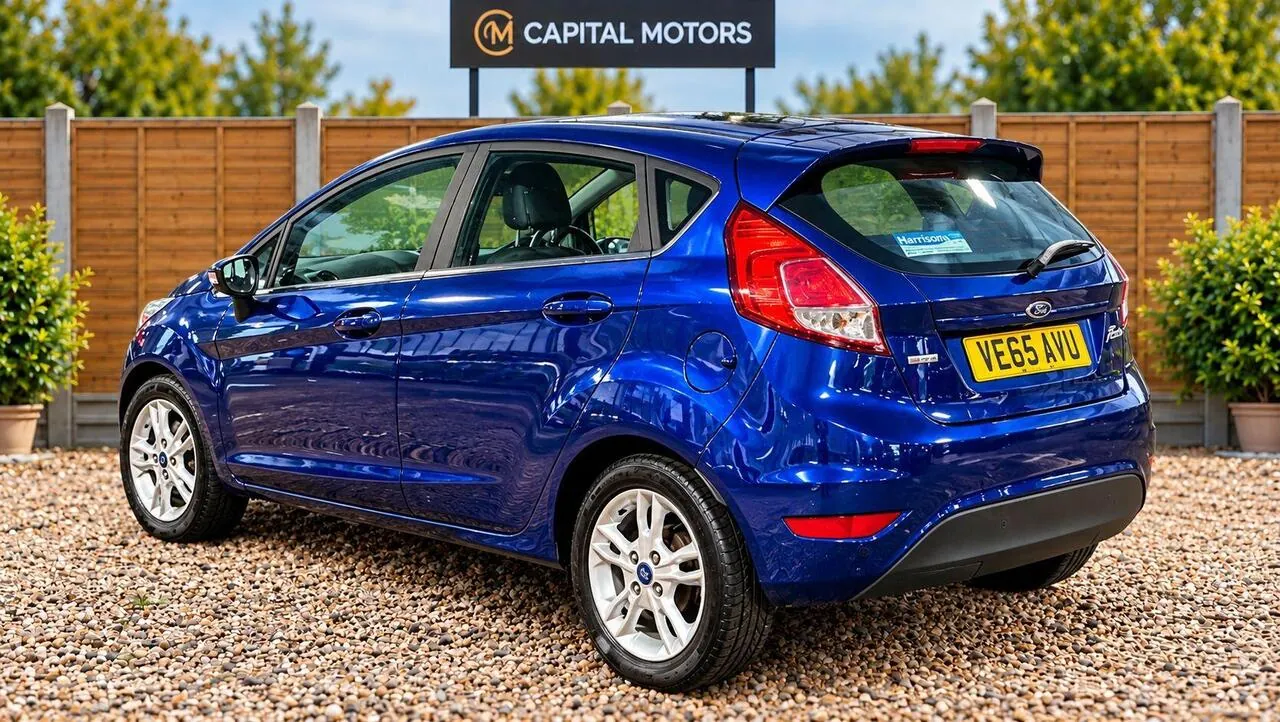Ford Fiesta 2015 photo 3