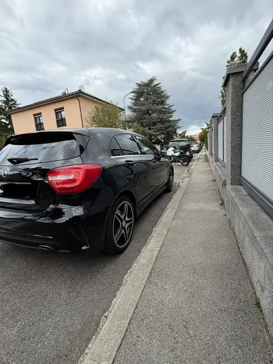 Mercedes-Benz A-Class 2013 photo 3