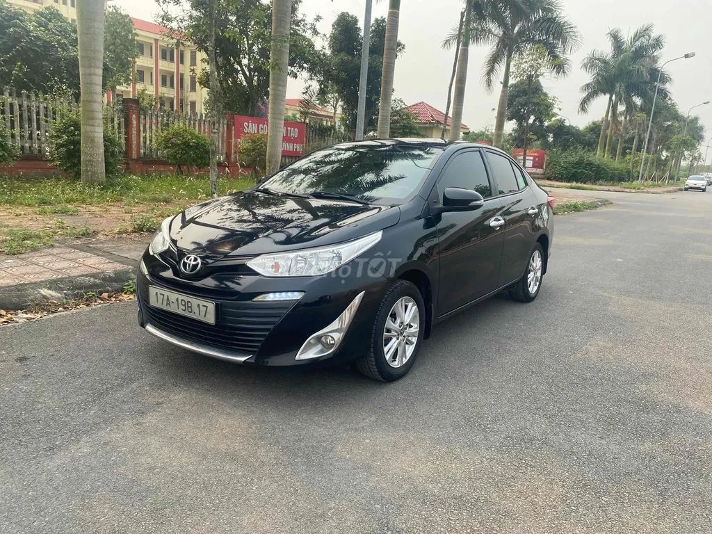 Toyota Vios 2020 photo 2