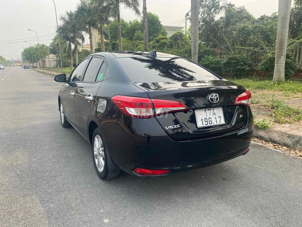Toyota Vios 2020 photo 3