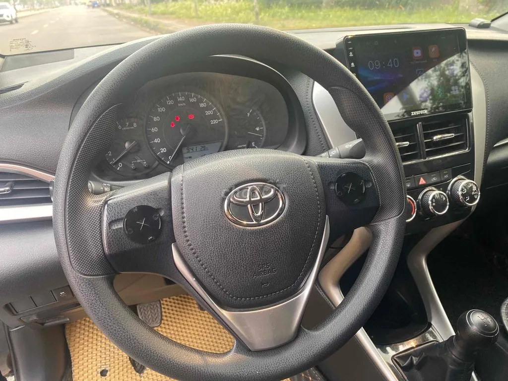 Toyota Vios 2020 photo 4