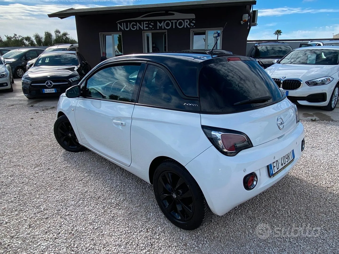 Opel Adam 2016 photo 3