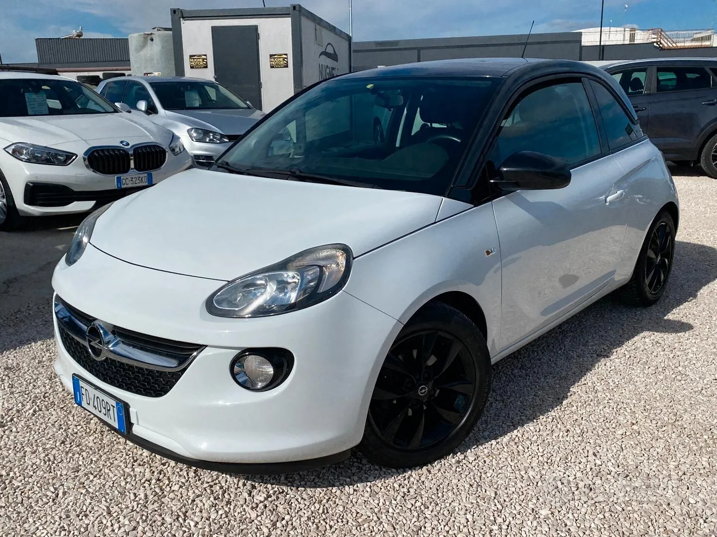 Opel Adam
