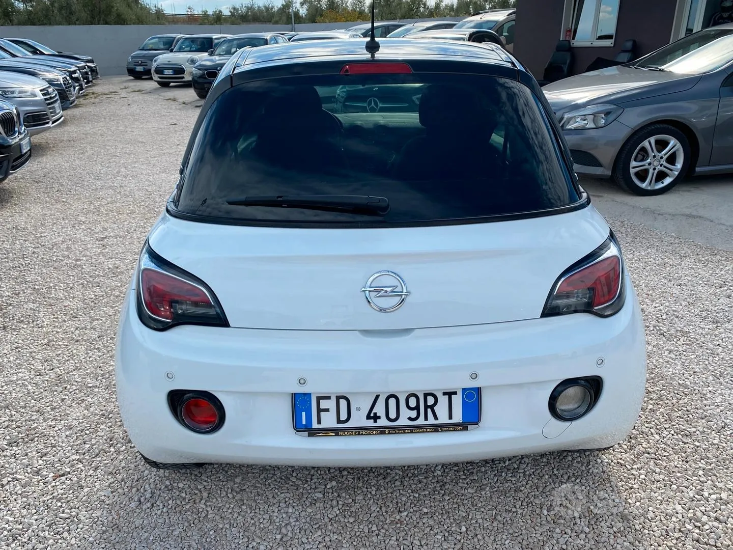 Opel Adam 2016 photo 4
