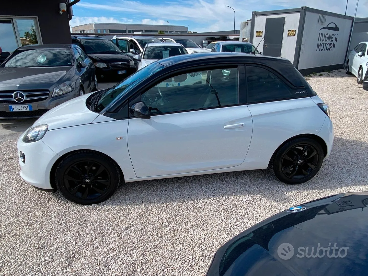 Opel Adam 2016 photo 2