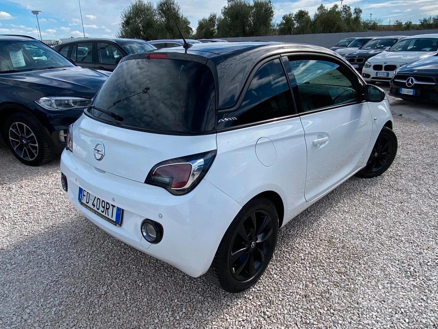 Opel Adam 2016 photo 5