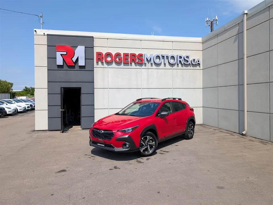 Subaru Crosstrek