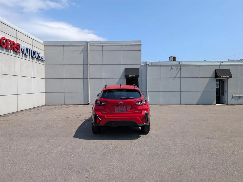 Subaru Crosstrek 2024 photo 4