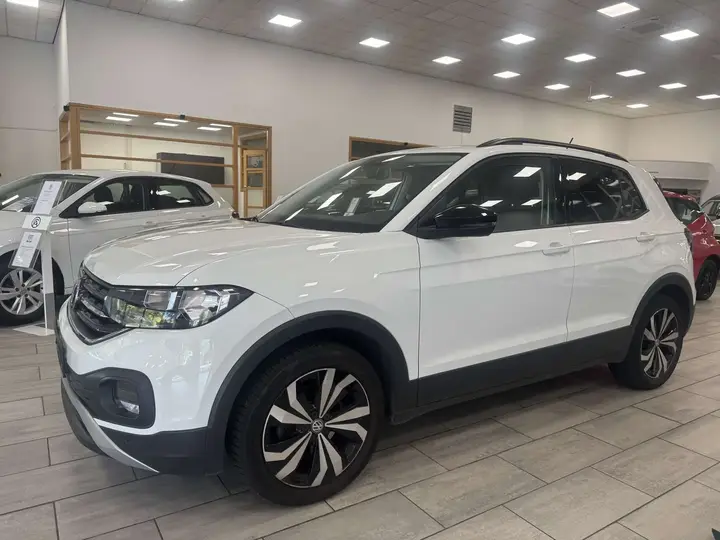 Volkswagen T-Cross 2020 photo 2