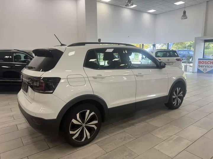 Volkswagen T-Cross 2020 photo 3