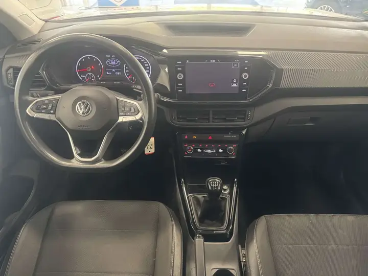 Volkswagen T-Cross 2020 photo 4
