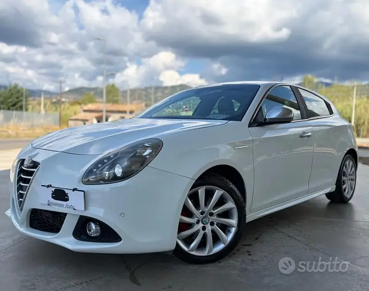 Alfa Romeo Giulietta