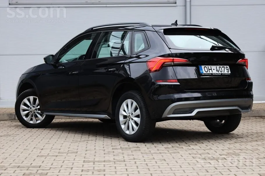 Skoda Kamiq 2021 photo 5