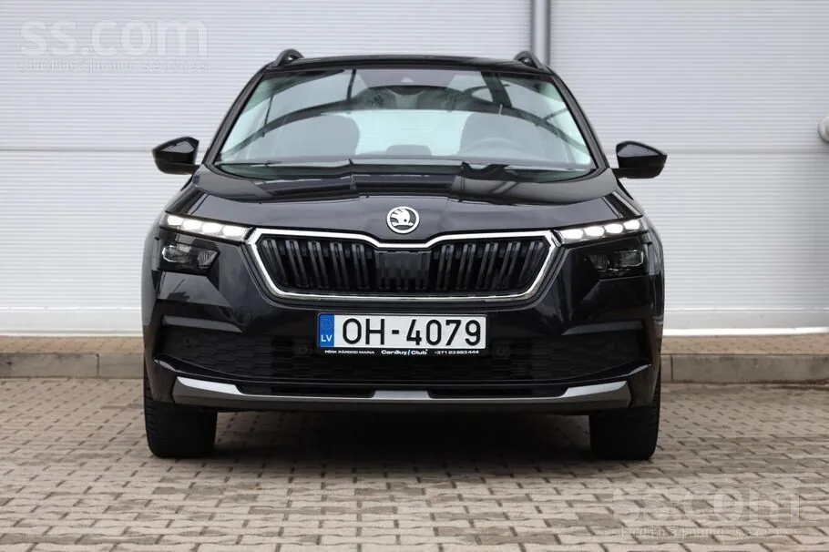 Skoda Kamiq 2021 photo 4