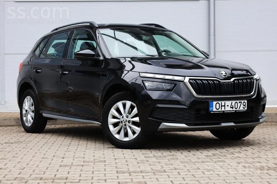 Skoda Kamiq 2021 photo 3