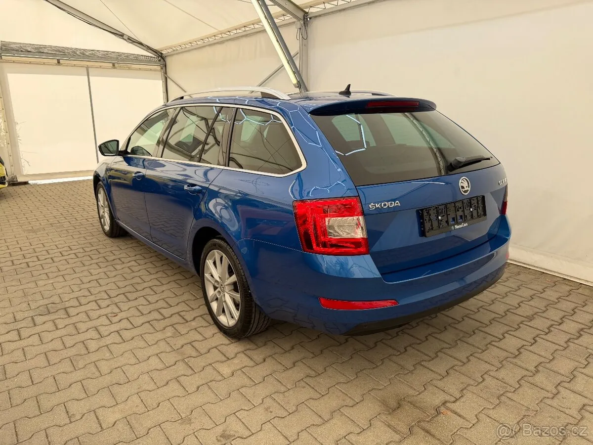 Skoda Octavia Iii 2015 photo 4