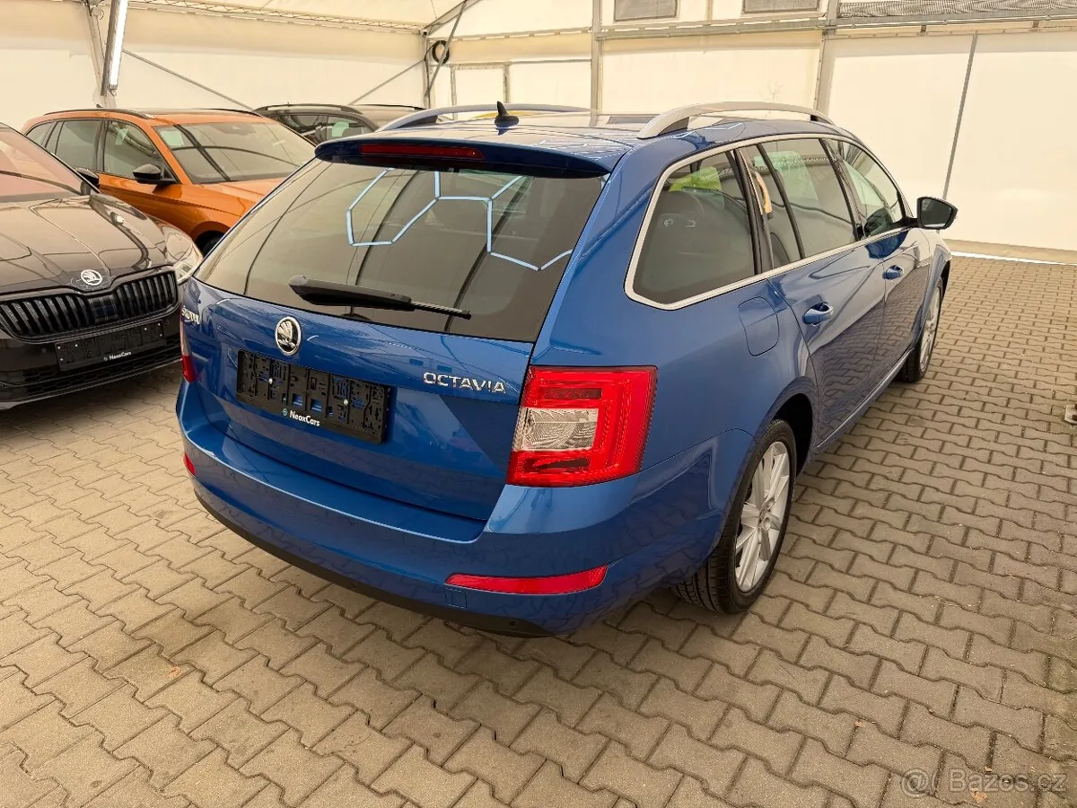 Skoda Octavia Iii 2015 photo 5
