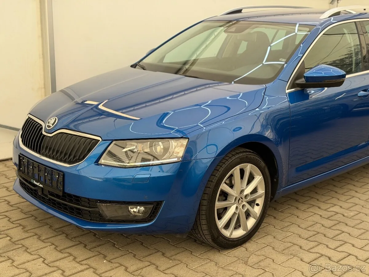 Skoda Octavia Iii 2015 photo 2