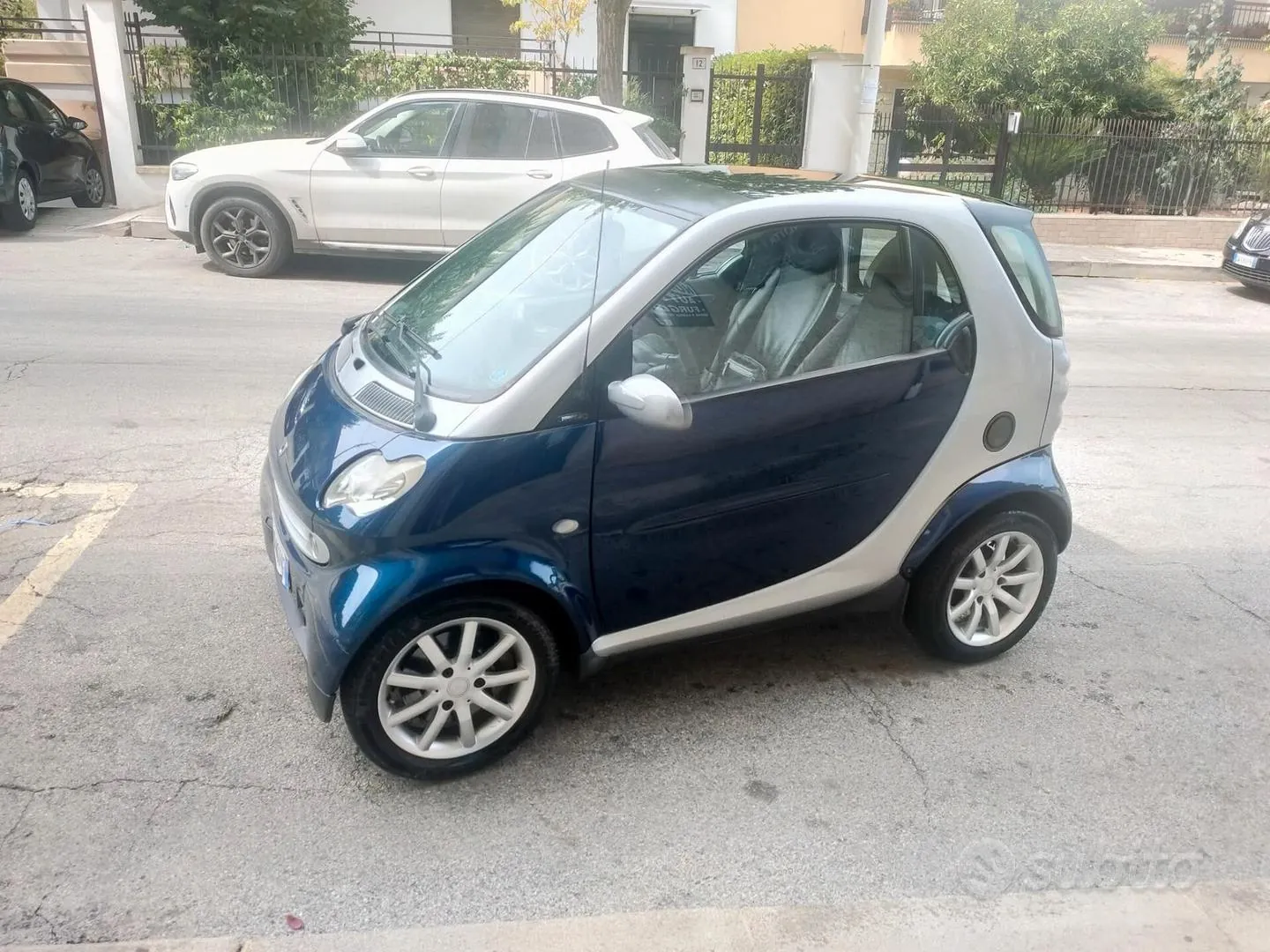 Smart Fortwo 2005 photo 2