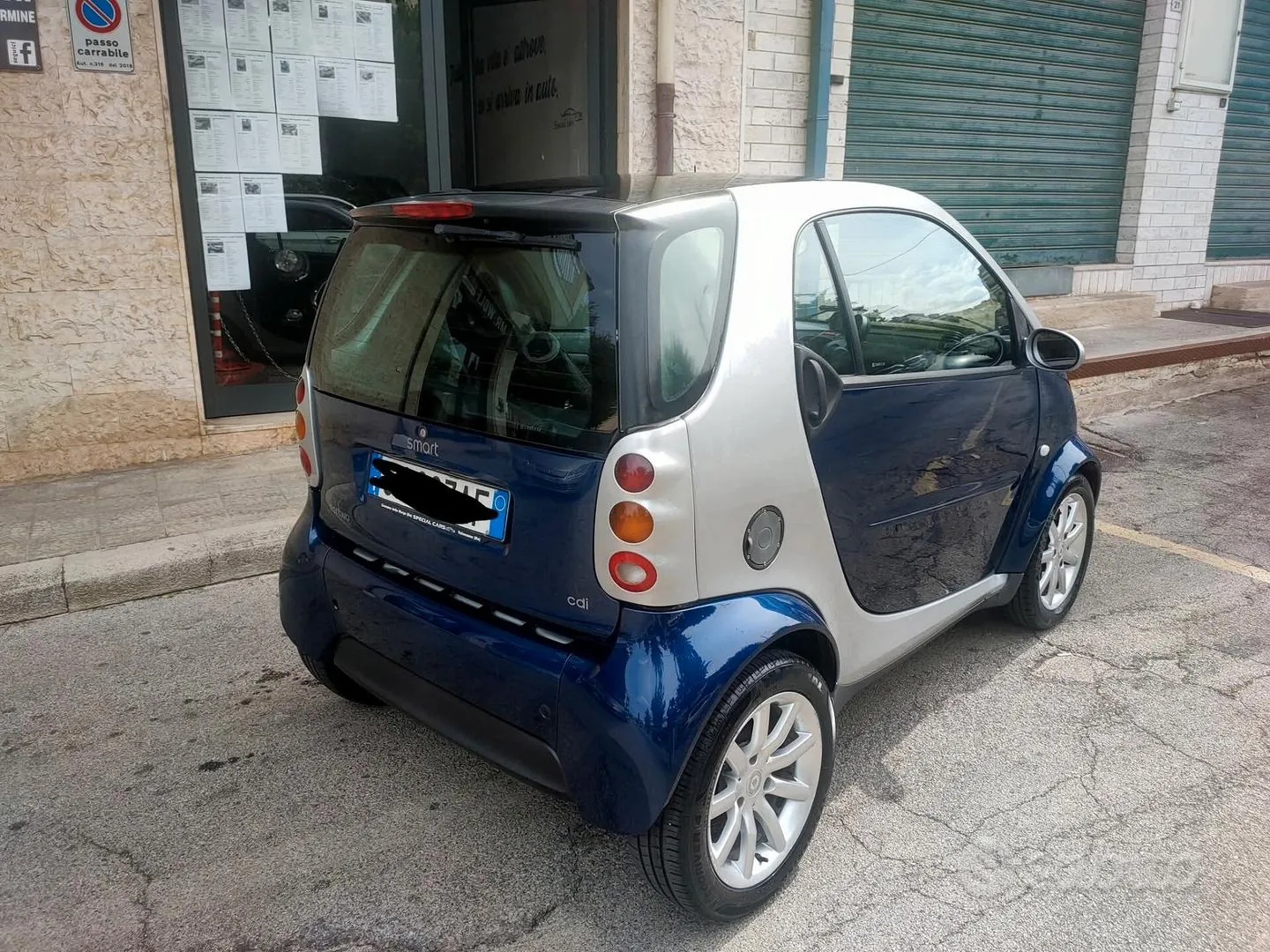 Smart Fortwo