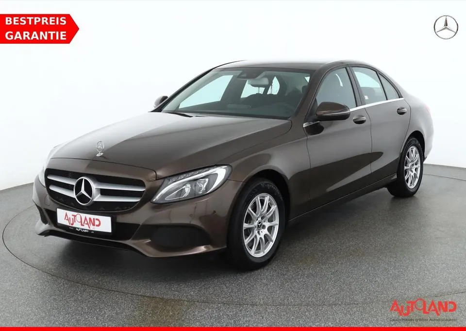 Mercedes-Benz C180