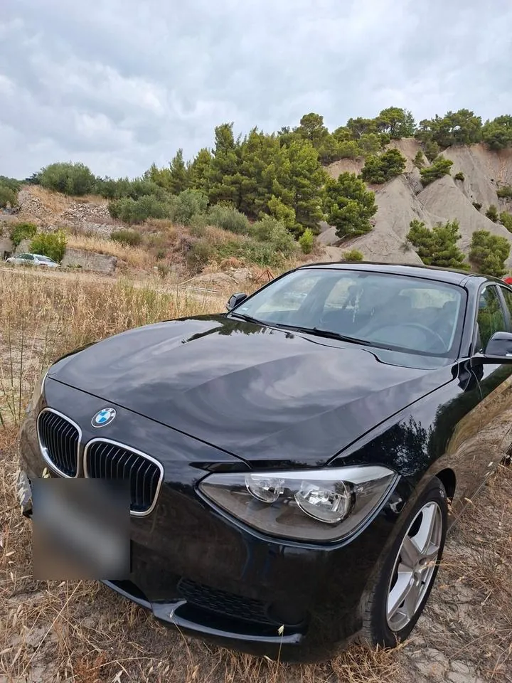 BMW 114I