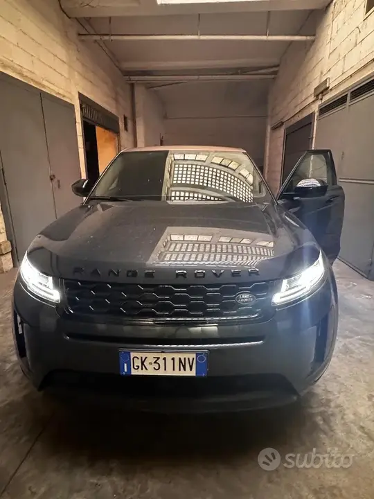 Land Rover Evoque