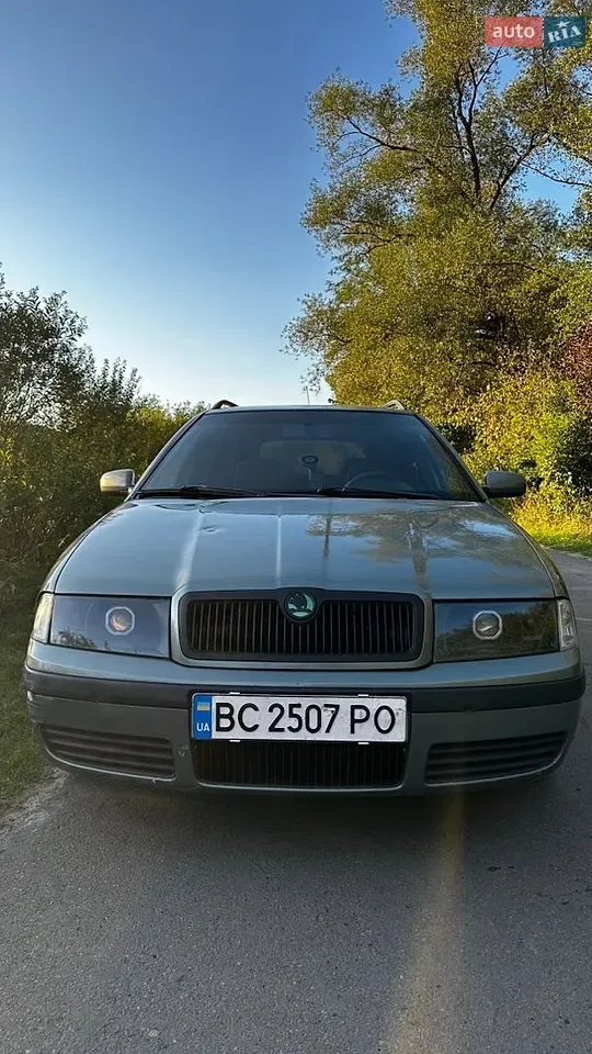 Skoda Octavia