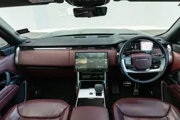 Land Rover Range Rover 2024 photo 5