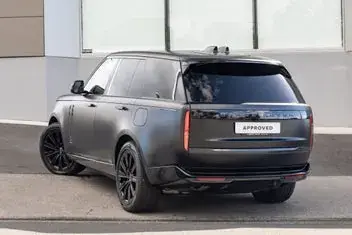 Land Rover Range Rover 2024 photo 3