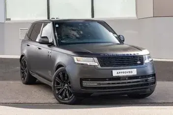 Land Rover Range Rover 2024 photo 2