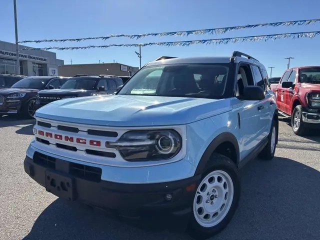 Ford Bronco Sport
