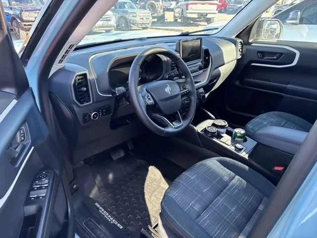 Ford Bronco Sport 2024 photo 3