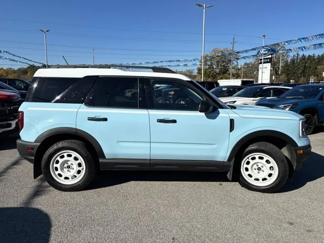 Ford Bronco Sport 2024 photo 4
