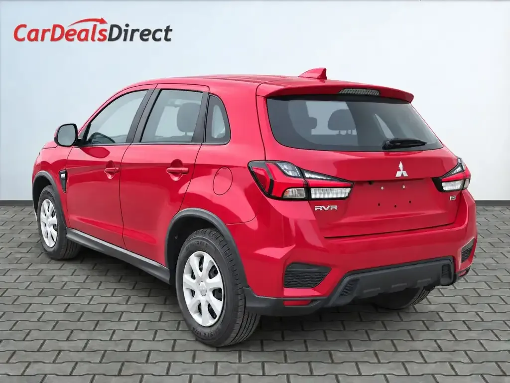 Mitsubishi Rvr 2020 photo 5