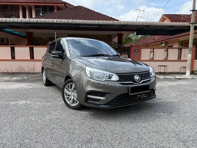Proton Saga