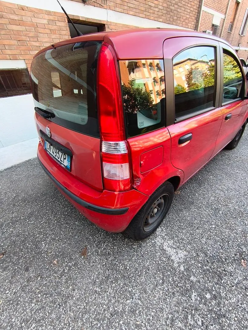Fiat Panda 2004 photo 5
