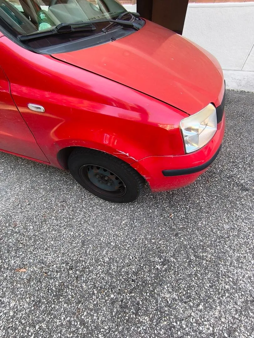 Fiat Panda 2004 photo 4