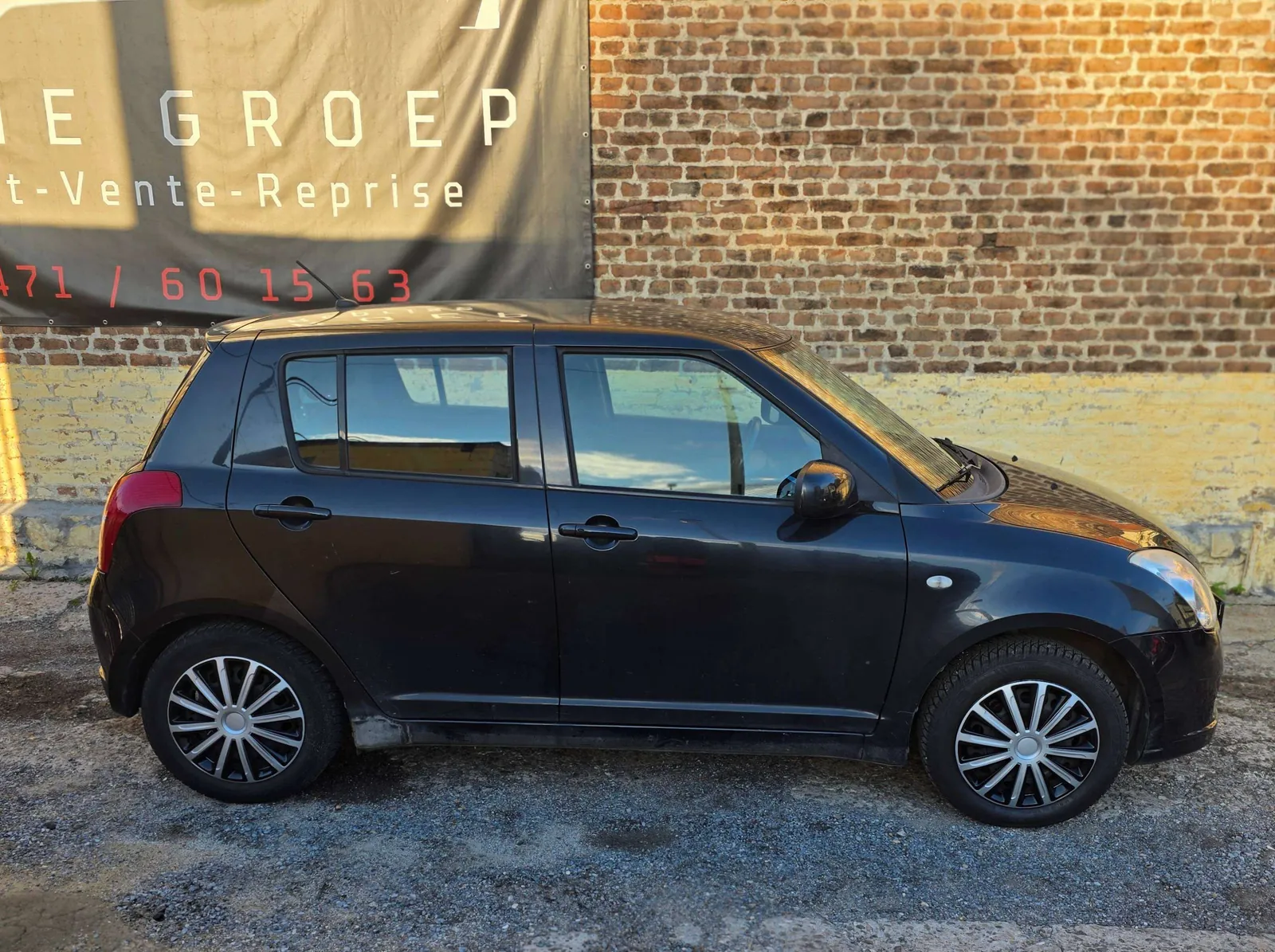 Suzuki Swift 2007 photo 4