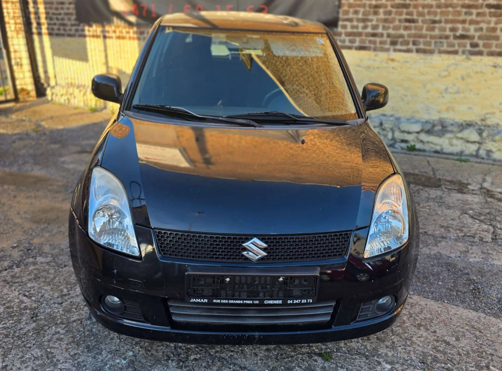 Suzuki Swift 2007 photo 3