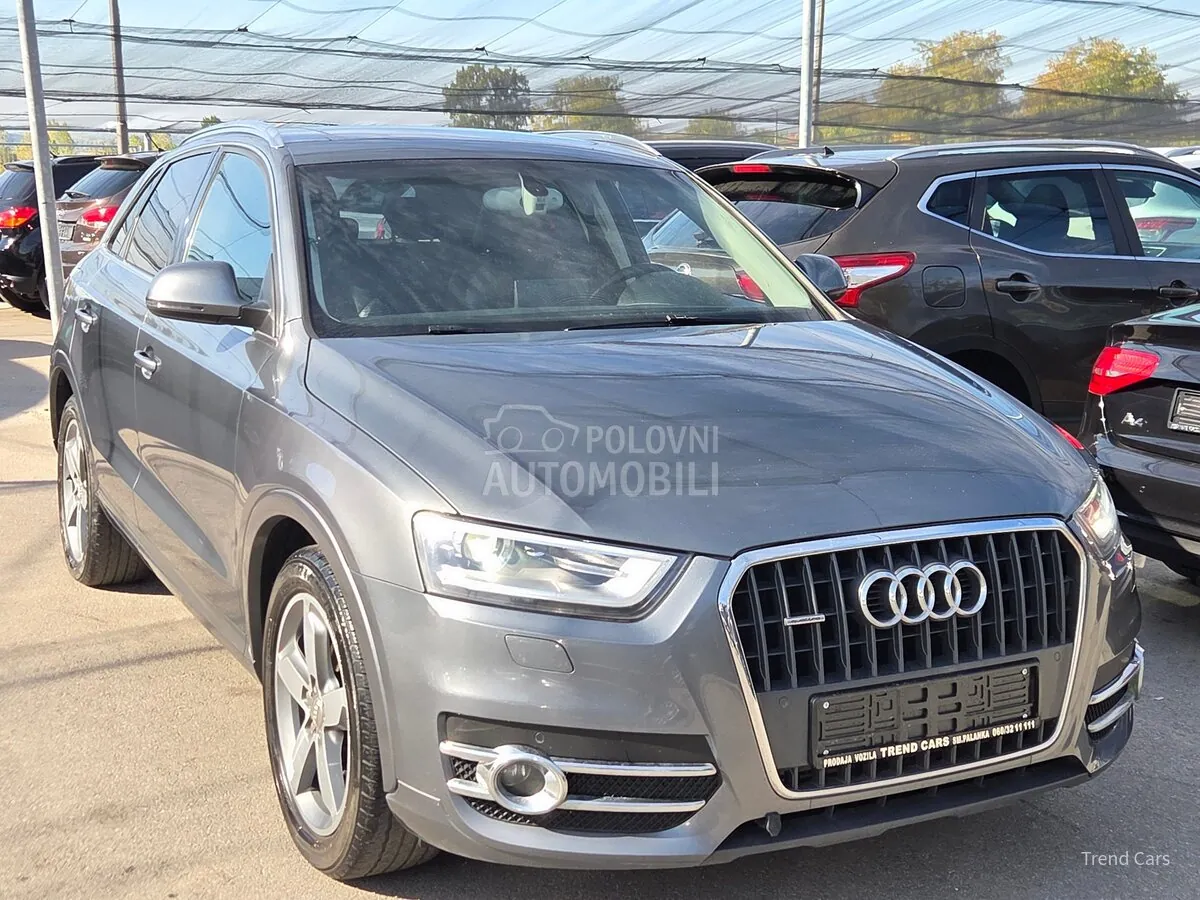 Audi Q3
