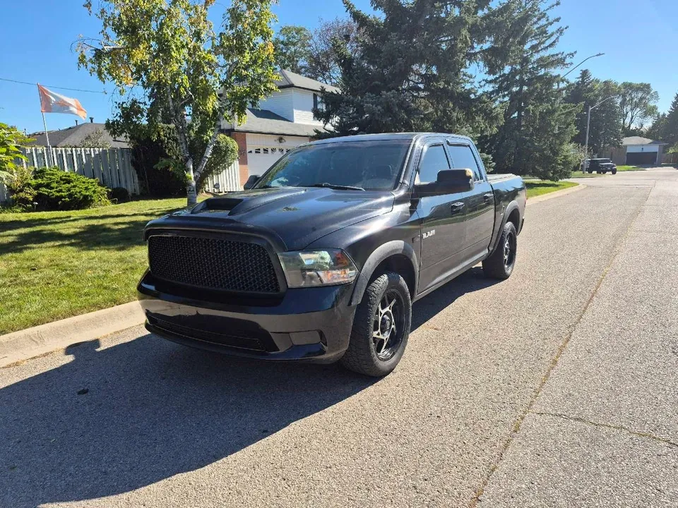 Dodge Ram 1500 2010 photo 5