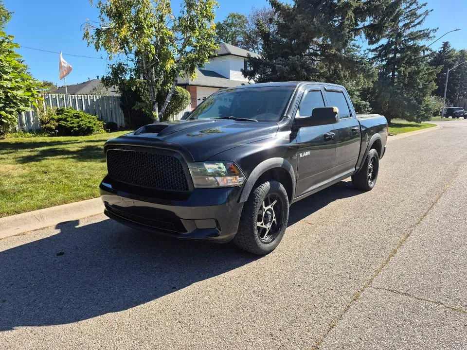 Dodge Ram 1500