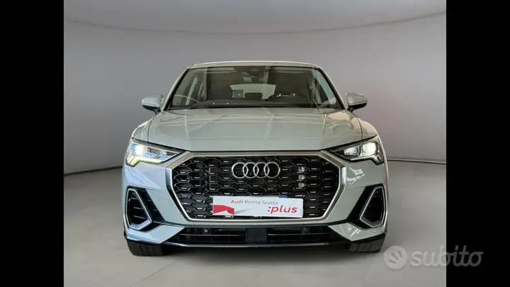 Audi Q3 2024 photo 2