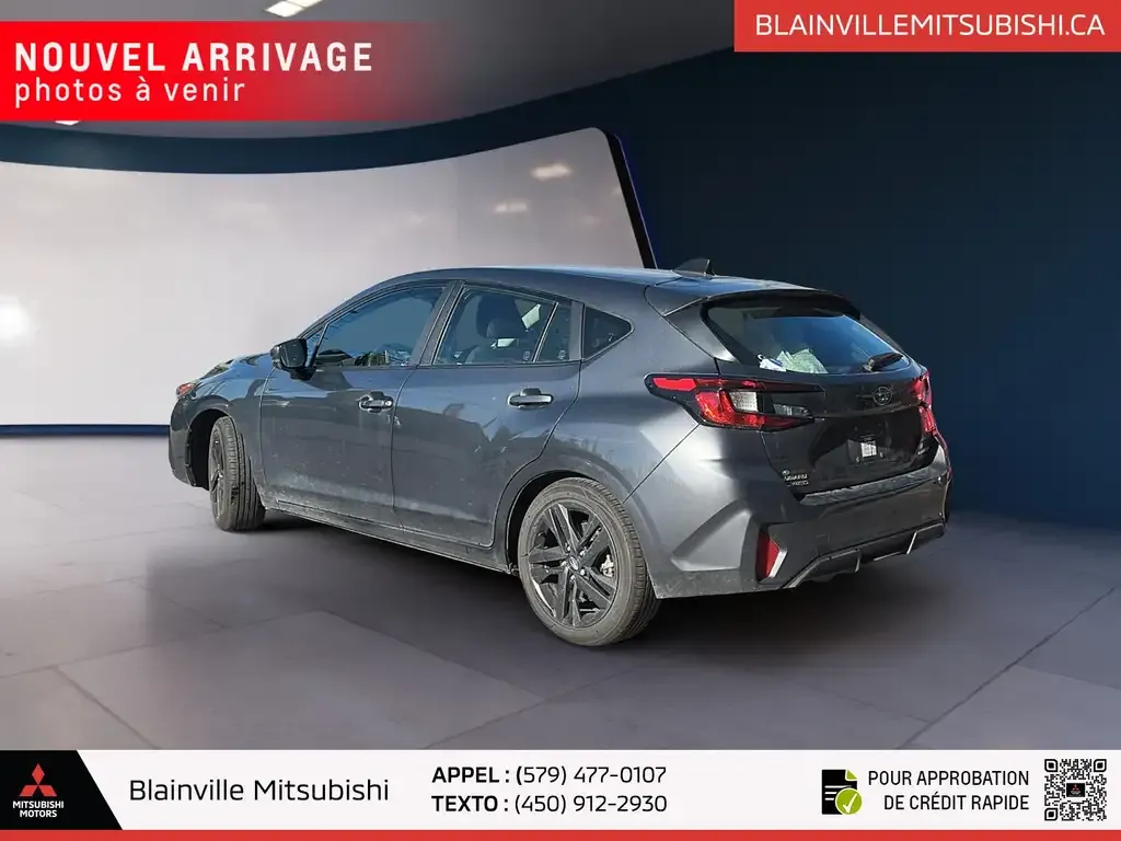 Subaru Impreza 2025 photo 4
