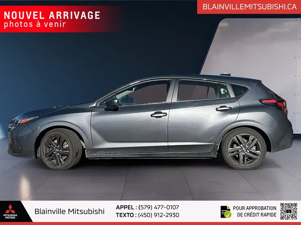 Subaru Impreza 2025 photo 3