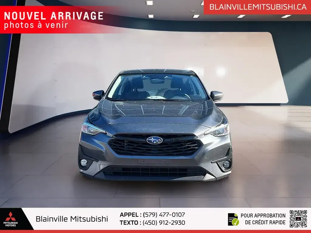 Subaru Impreza 2025 photo 2