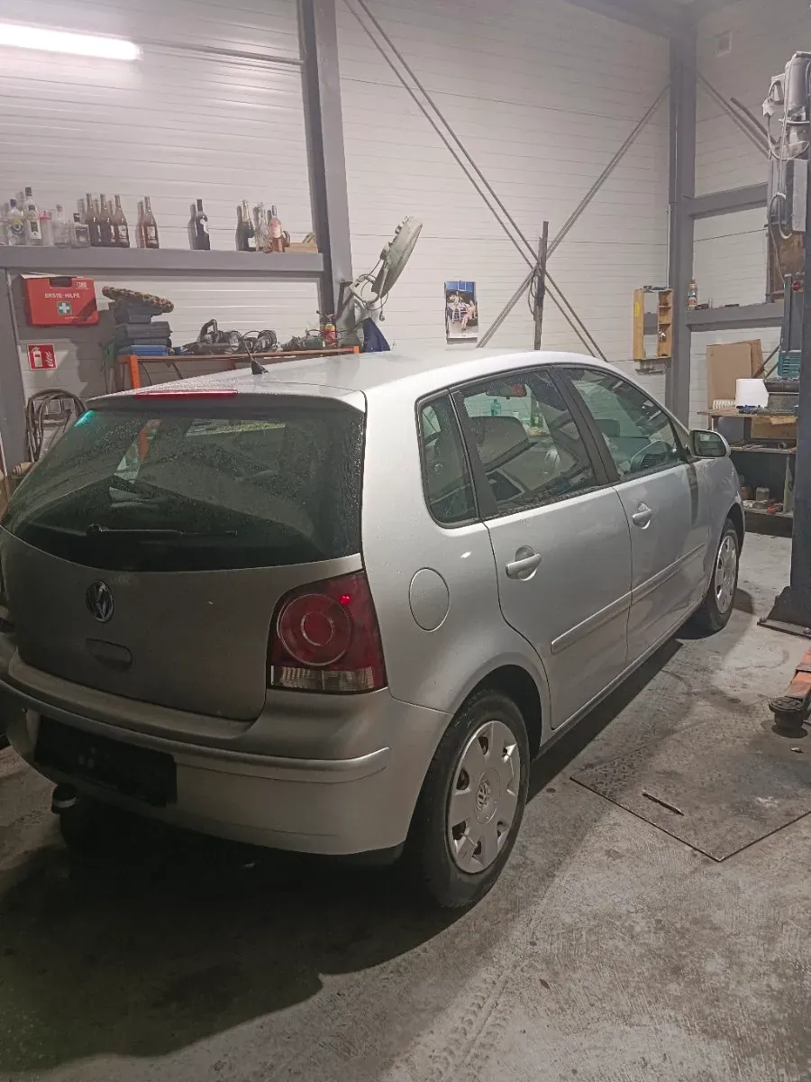 Volkswagen Polo 2007 photo 3