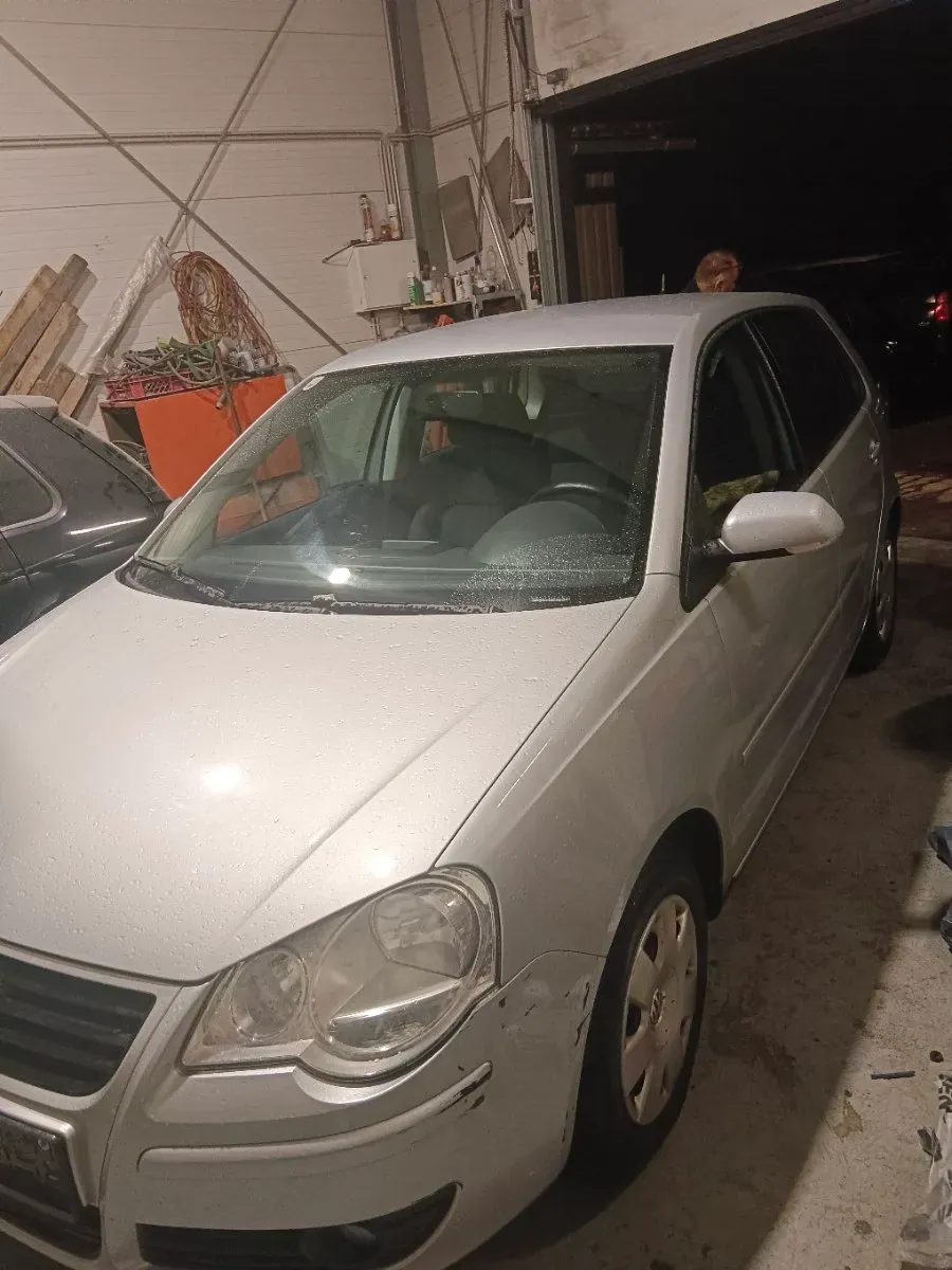Volkswagen Polo 2007 photo 2