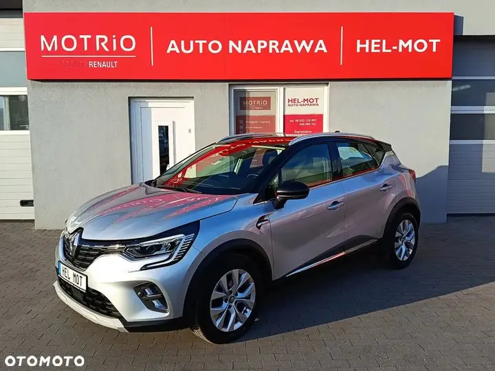 Renault Captur 2021 photo 4